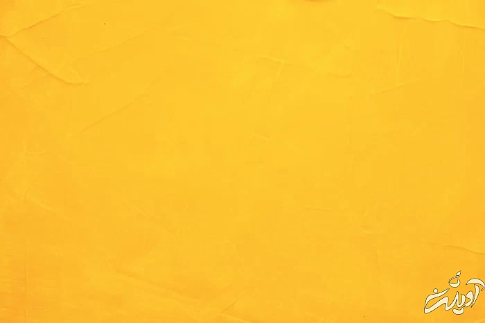 تاثیر رنگ زرد در فروش رنگ زرد